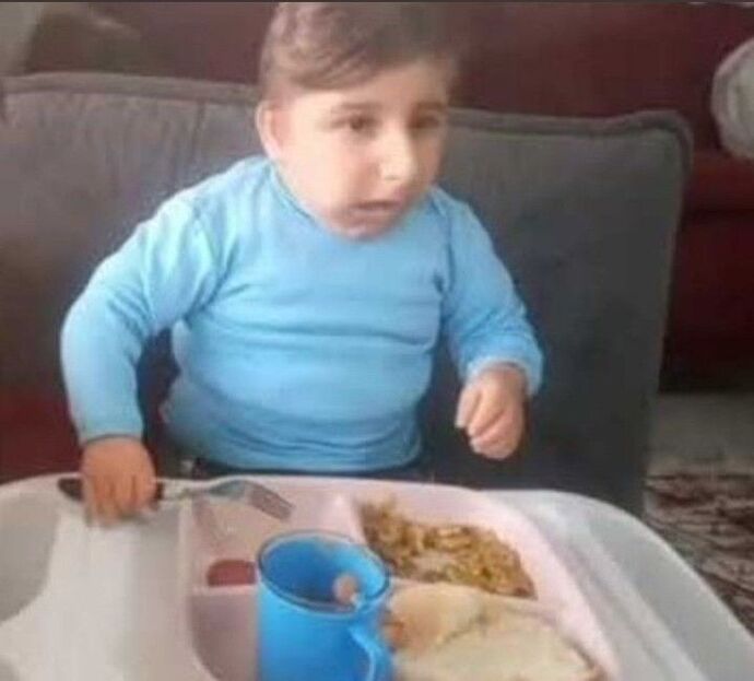 Yemek seçen erkekten olur mu?