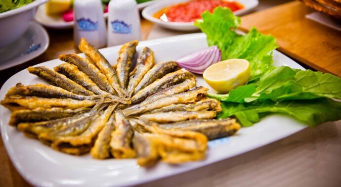 Sezonu açıldı, hamsi sever misiniz?