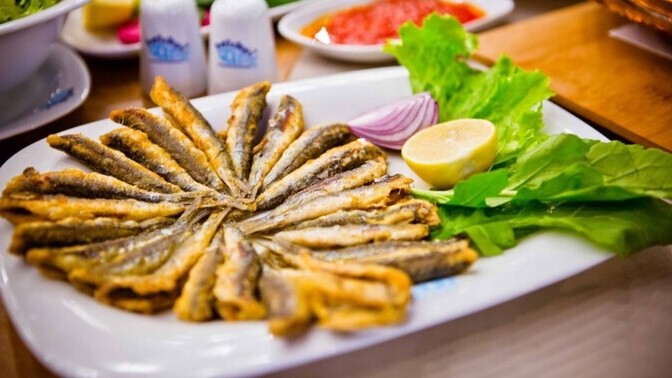Sezonu açıldı, hamsi sever misiniz?