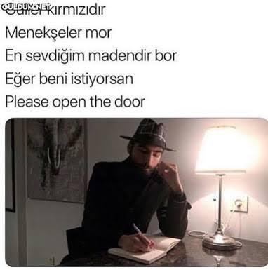 Şiir okuyan erkek çekici midir?