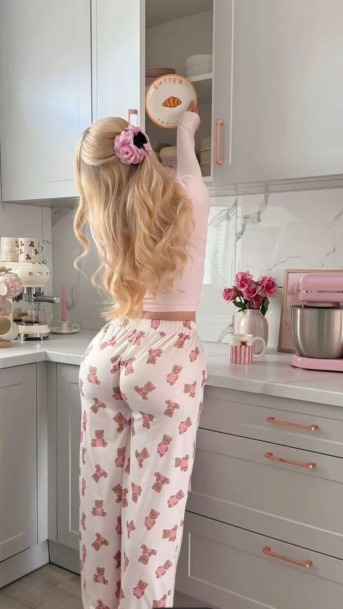 Ayıcıklı pijama giyiyorum diye çekici olamaz mıyım?