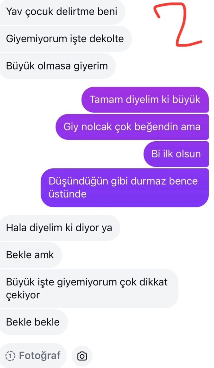 Yakın kız kankam neden böyle bir şeyi yaptı?