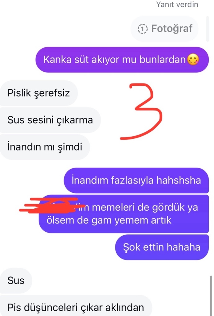 Yakın kız kankam neden böyle bir şeyi yaptı?