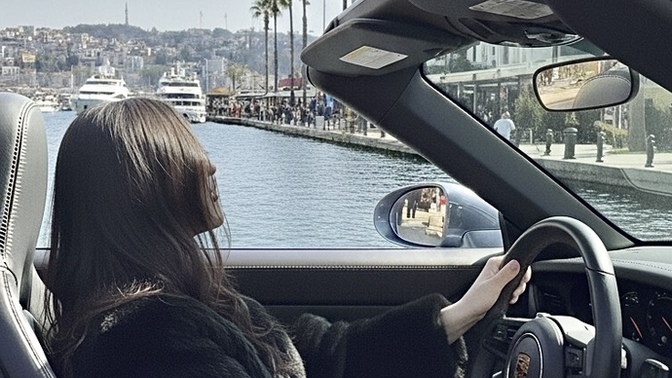 Zengin kralice bebek’te turluyo naber canlarim?