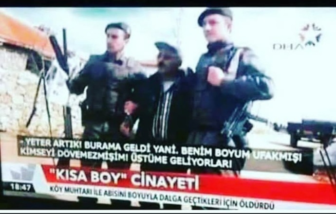 Biri fiziksel özelliklerinizle alay etse ne tepki verirdiniz?