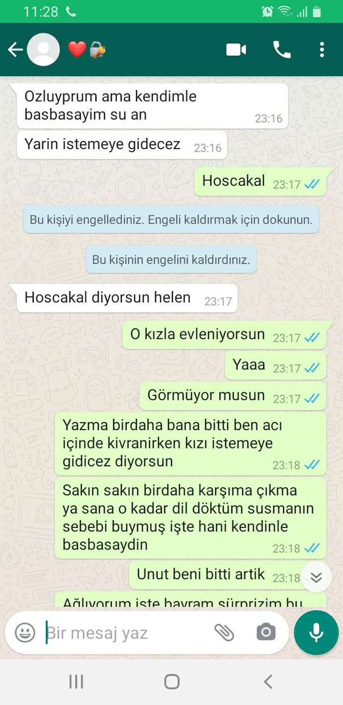 Resimleri okuyup anlarsınız siz siz olun napardiniz?