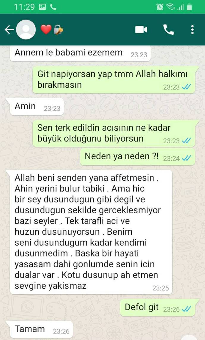 Resimleri okuyup anlarsınız siz siz olun napardiniz?