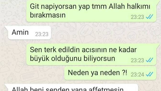 Resimleri okuyup anlarsınız siz siz olun napardiniz?