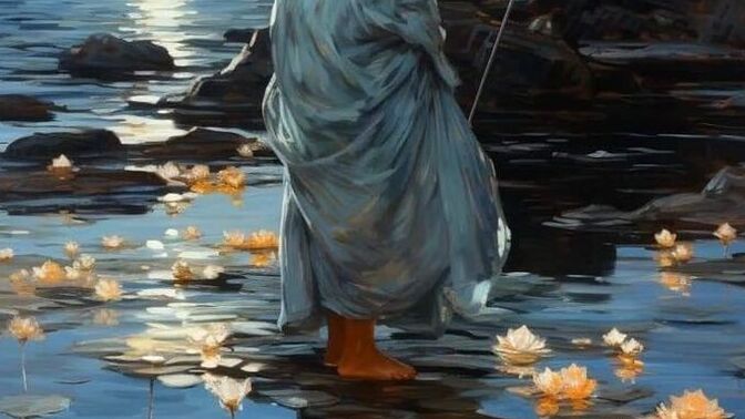 🌊 “Bir gün denize çiçek atsam, o çiçek seni bulur mu dediğiniz biri var mı?