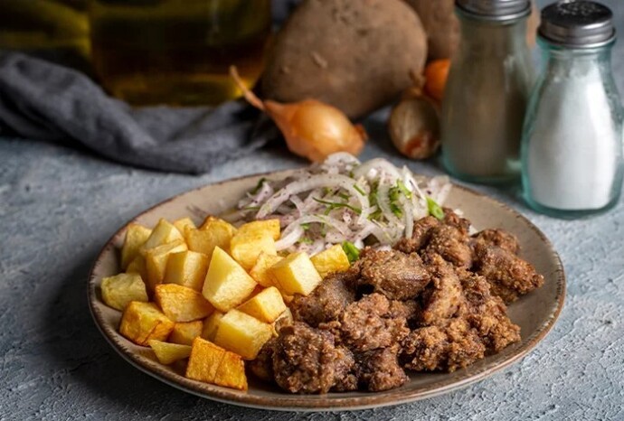 Ciğer sever misiniz?