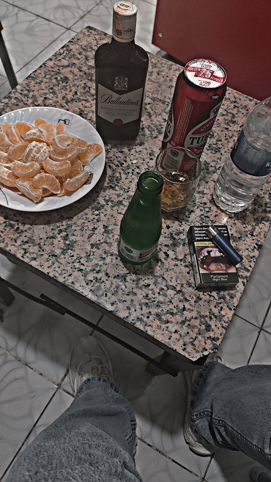 İçmek te yaramıyor artık. Değdi mi sizce?