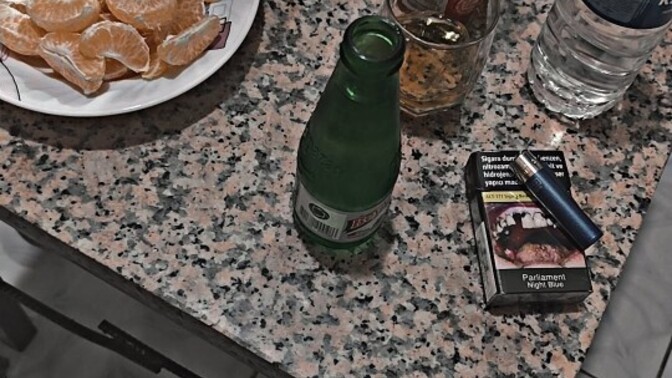 İçmek te yaramıyor artık. Değdi mi sizce?