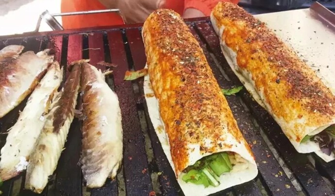 Balığı en çok hangi hâliyle sevdin?