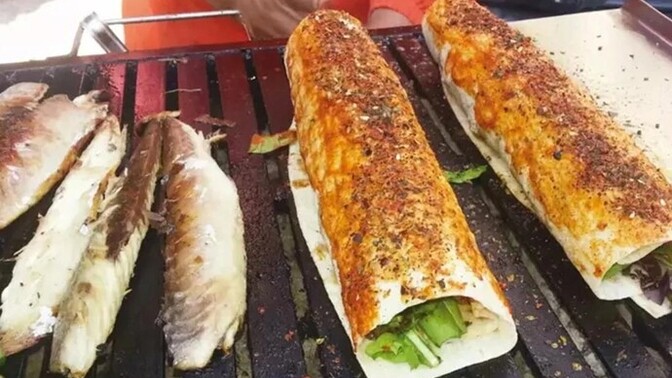 Balığı en çok hangi hâliyle sevdin?