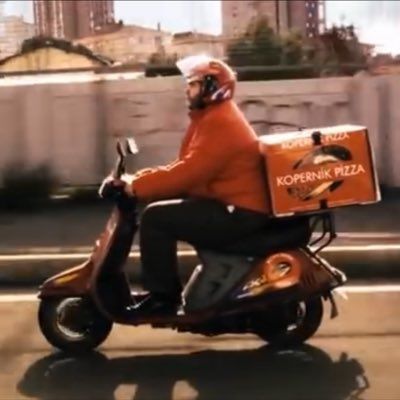 Kuryeler yemek siparişi alınca siparişi götürürken yemeği canları çekiyor mudur?