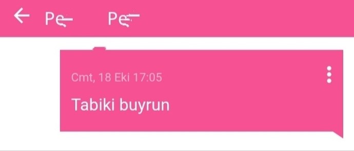 Anlayışlı ve hoşgörülü bir insanmısınız dır?
