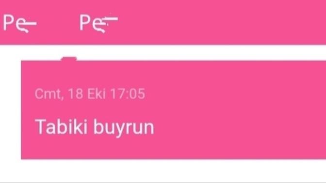 Anlayışlı ve hoşgörülü bir insanmısınız dır?