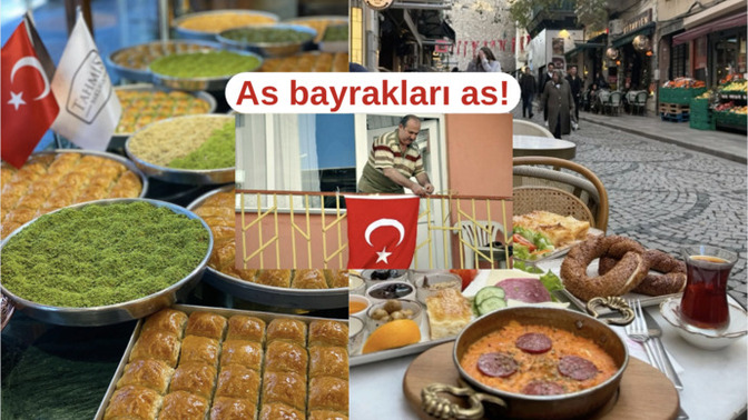 Taste Atlas’ın en iyi yemek şehirleri listesinde İstanbul ve Gaziantep yer aldı. Sizce başka hangi şehir listede olmalıydı?