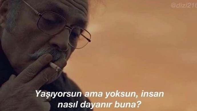 Yaşamak sadece nefes almak mıdır?