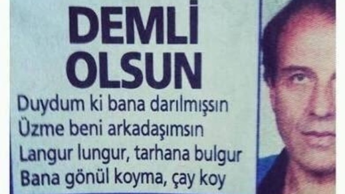 Sevgilinizin gönlünü alma yönteminiz nedir?