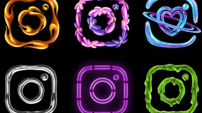 Instagram genç hesaplarına uygulama ikonunu değiştirme imkanı sunacak. Çocuklara hitap eden bir tasarım olmamış mı?