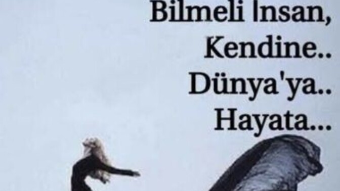 Hayata karşı meydan okudunuz mu?
