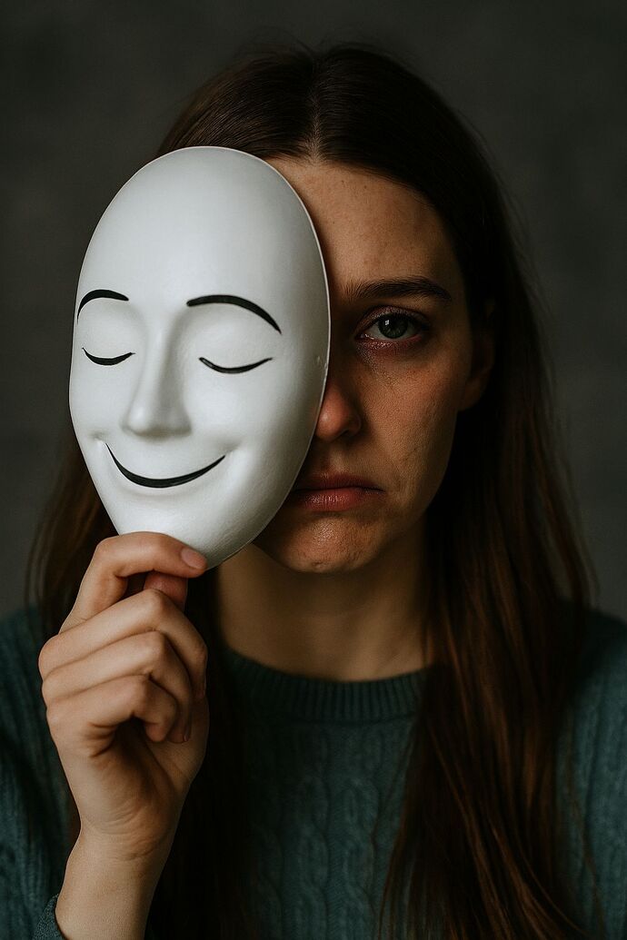 Kişinin kendisi Maskeli Depresyon yaşadığını anlayabilir mi?
