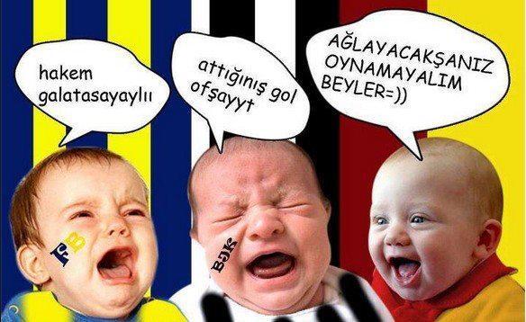 Hangi takımı tutuyorsunuz bakalım?