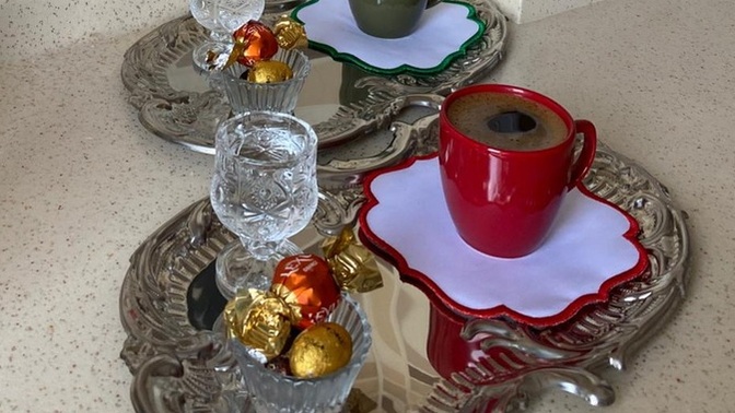 Kısa bir süre yoktum nasılsınız arkadaşlar?