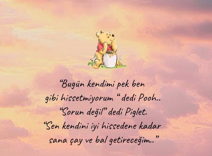 Size kendinizi iyi hissettiricek insanlar var mı hayatınızda?