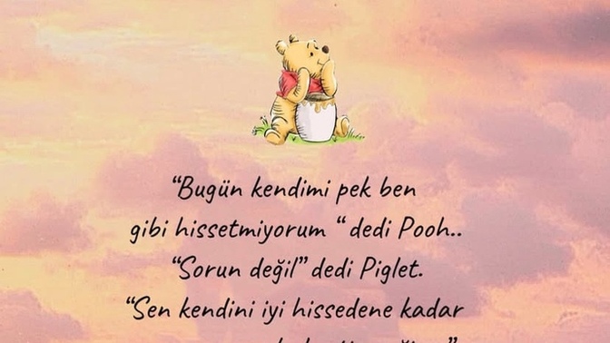 Size kendinizi iyi hissettiricek insanlar var mı hayatınızda?