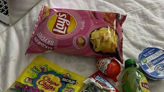 Yediğinde en cok mutlu olduğun abur cubur hangisi ?