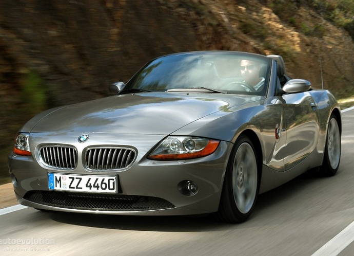 BMW z4 alınır mı?