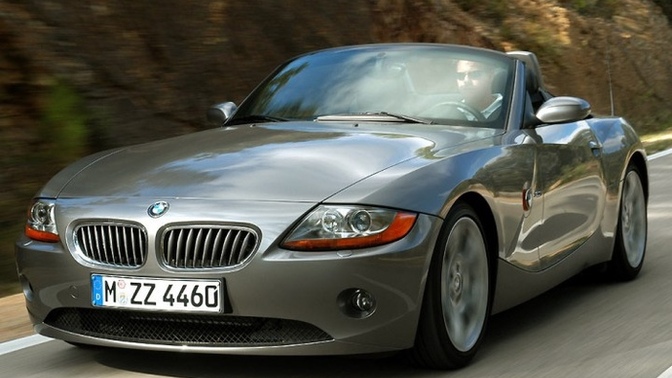 BMW z4 alınır mı?