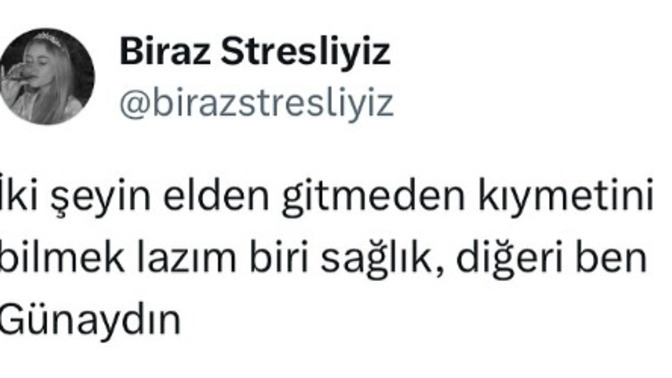 Her şeyin değerini gerçekten bilebildiğinize inanıyor musunuz?