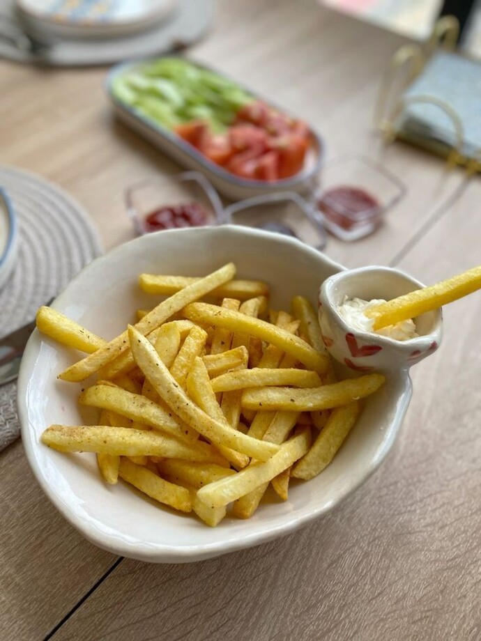 Patatesin her halini sever misiniz? Kızartması, kumpir, omlet, püre… En çok hangisini seversiniz arkadaşlar?