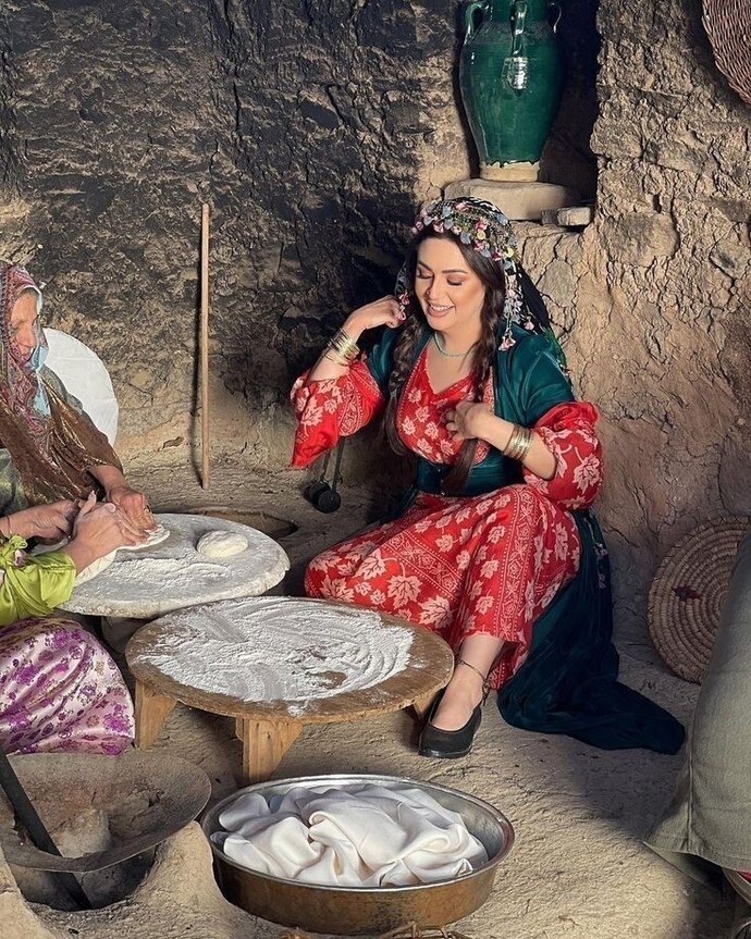 Akşam akşam çayın yanında ne yedin?