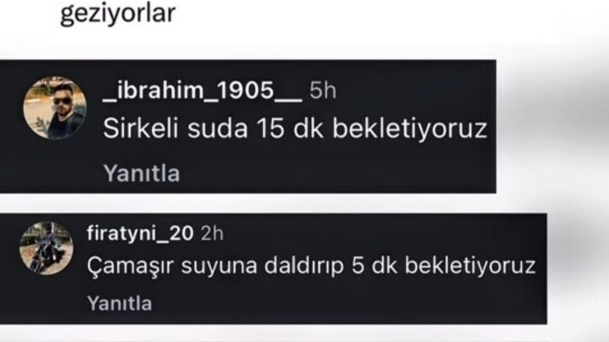 Vucut temizliği konusunda erkeklermi yoksa kadınlarmı daha titiz?
