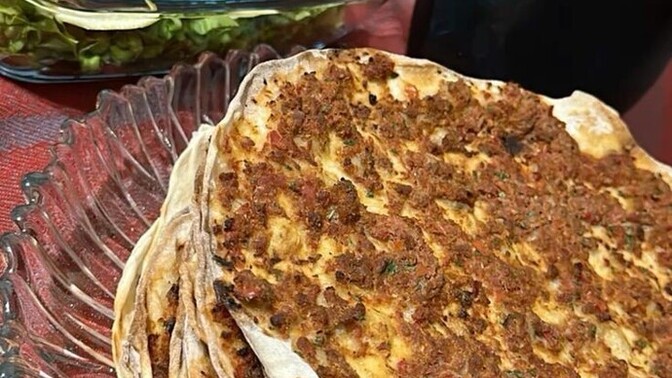 Lahmacun seviyor musunuz?