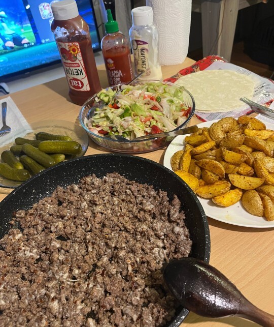 Mutfağı güzel olmayanla olur mu?