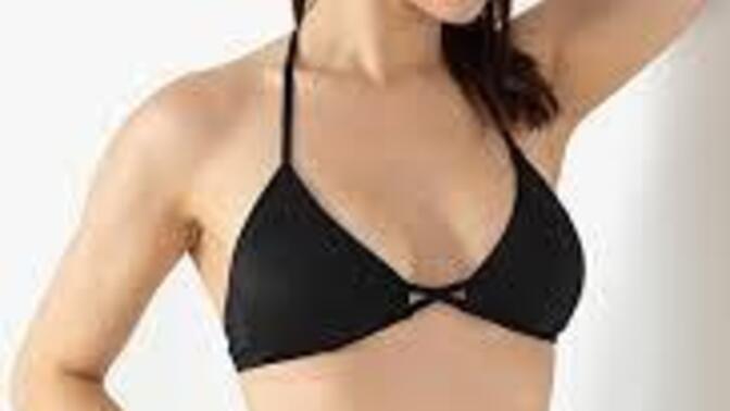 Bir kadın nasıl bir bikini giymeli?