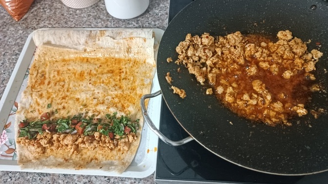 Evinizde en çok pişen yemek nedir?