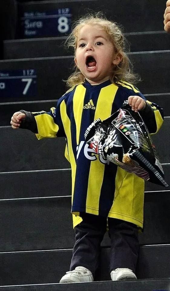 Benimki belli