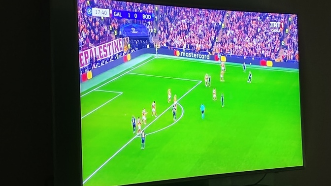 Tuttuğunuz takımın maçlarını kaçırır mısınız?