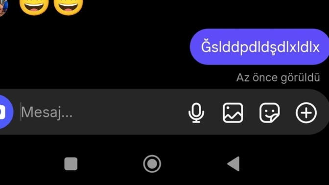 Kızlar niye böylesiniz?