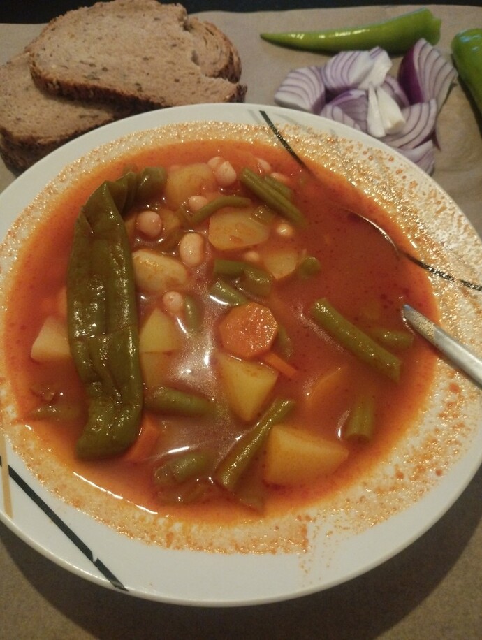 Böyle yemek yedinizmi?
