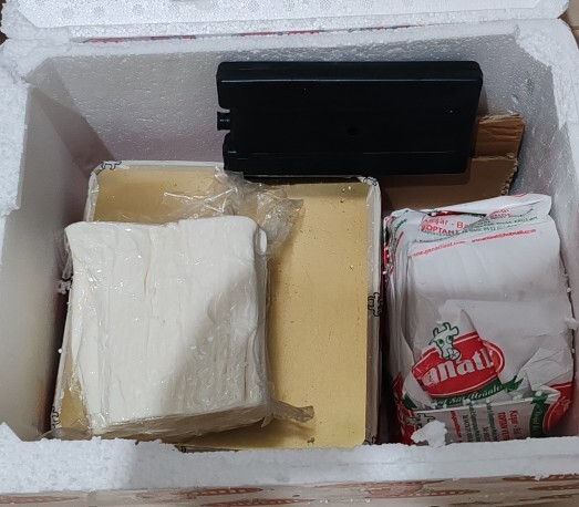 İnternetten en son ne sipariş ettiniz?