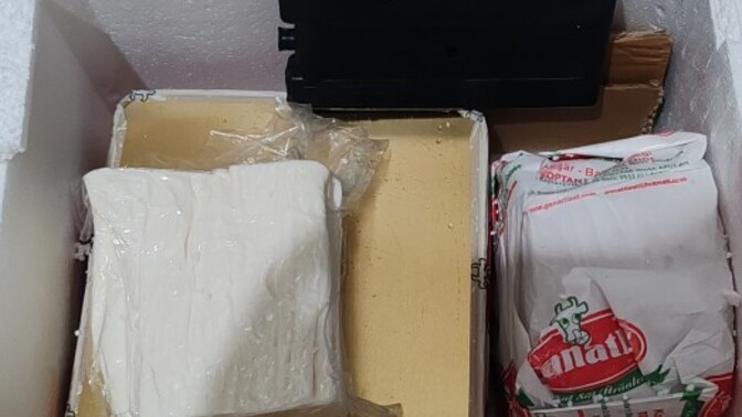 İnternetten en son ne sipariş ettiniz?