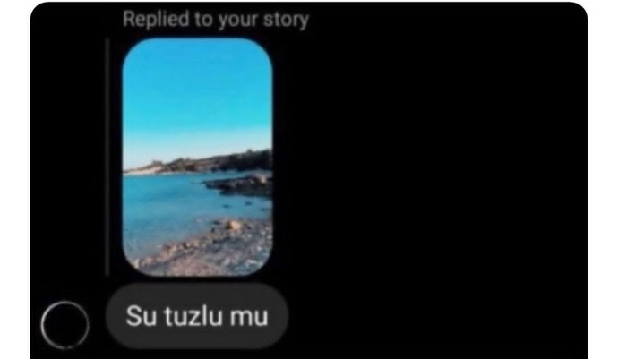 İlk mesajı atmak sana zor gelir mi?