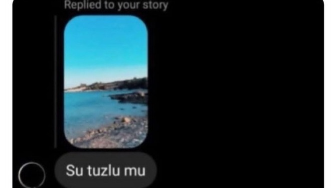 İlk mesajı atmak sana zor gelir mi?